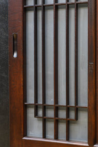 Glass door F8586