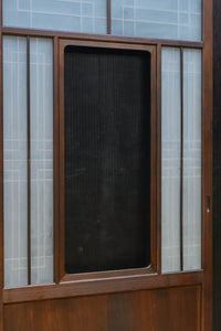 Glass door F8586