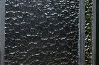 幅888ミリ　柔らかな色使いで描く美しい眺めのガラス戸　F8591　在庫1枚