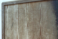 鷹と雉と梅の縁起良い板絵戸セット　F8593　在庫2枚1組