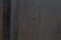 幅860ミリ　東海道から望む富士を描いたのか風情漂う素晴らしい板絵戸セット　F8594　在庫2枚1組