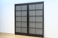 Lattice door F8598