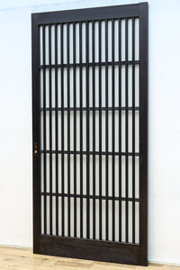 Lattice door F8598