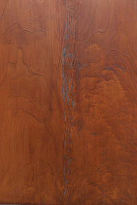 幅898ミリ　温かみのある色艶の気品溢れる一枚杉板戸　F8600　在庫4枚