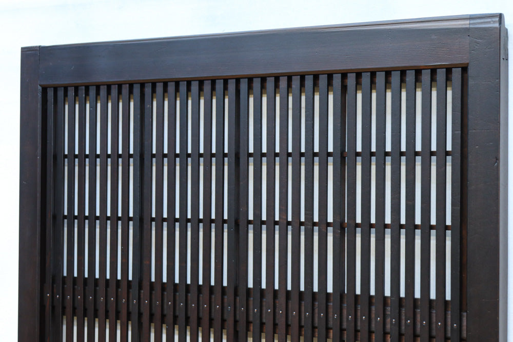 Osaka Lattice door F8603