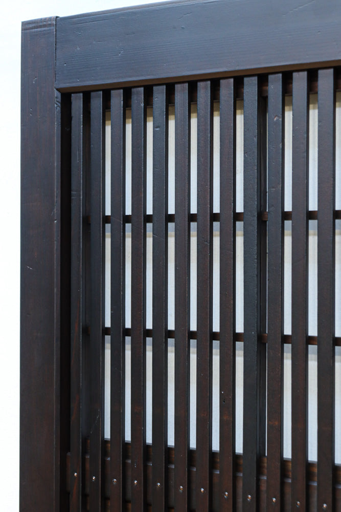 Osaka Lattice door F8603