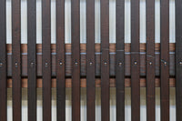 Osaka Lattice door F8603