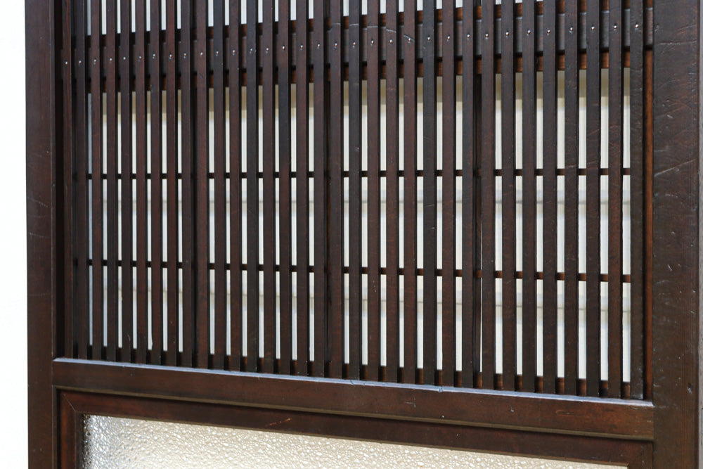 Osaka Lattice door F8603