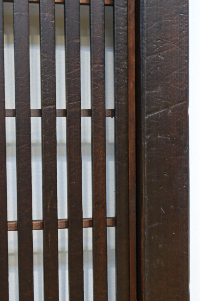 Osaka Lattice door F8603