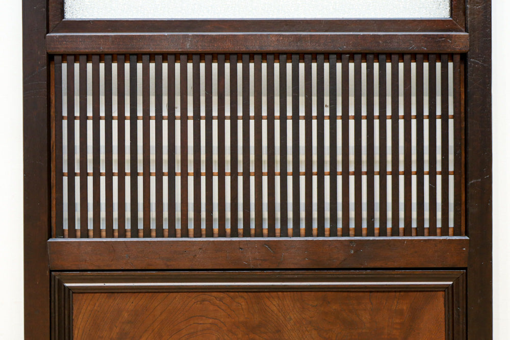 Osaka Lattice door F8603