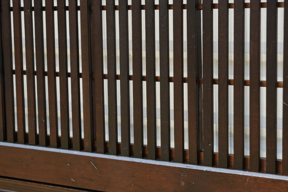 Osaka Lattice door F8603