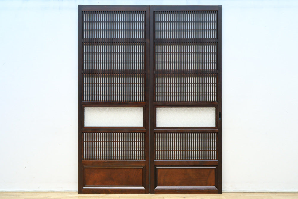 Osaka Lattice door F8603