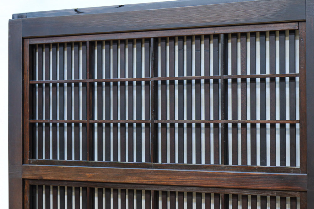 Osaka Lattice door F8603