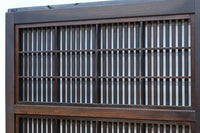 Osaka Lattice door F8603