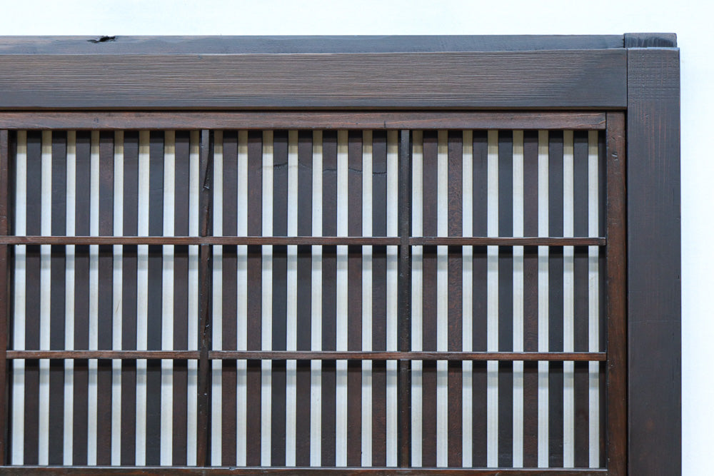 Osaka Lattice door F8603