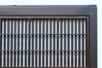 Osaka Lattice door F8603