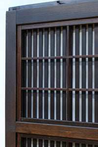 Osaka Lattice door F8603