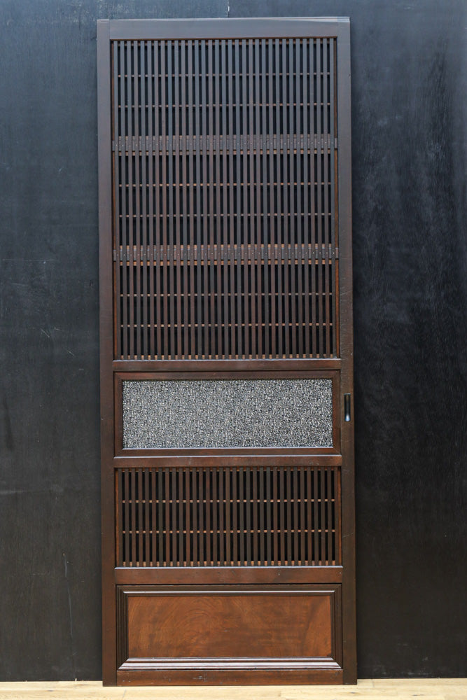 Osaka Lattice door F8603