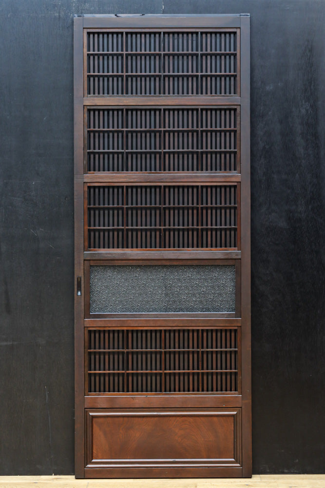 Osaka Lattice door F8603