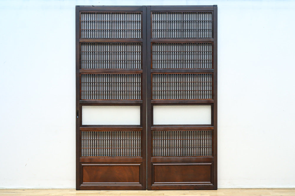 Osaka Lattice door F8603