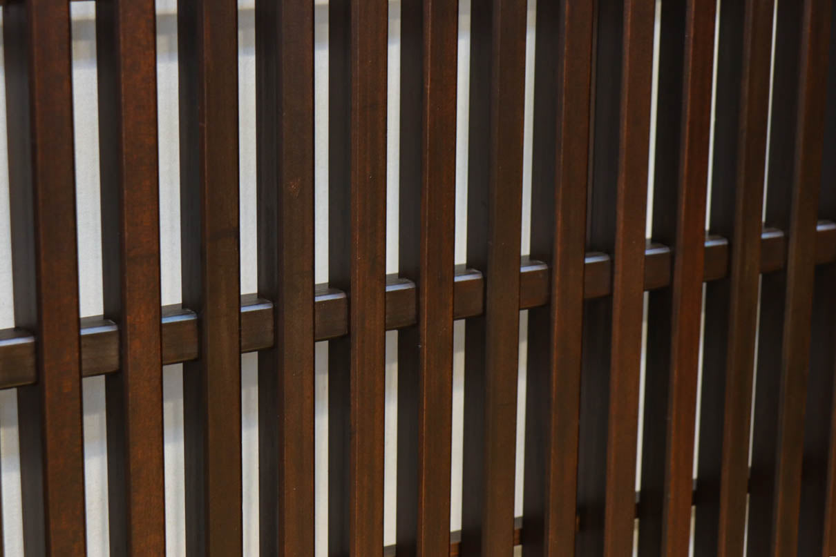 Osaka Lattice door F8605