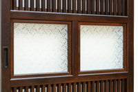 Osaka Lattice door F8605