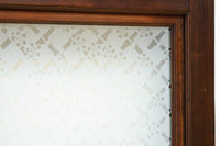 Osaka Lattice door F8605