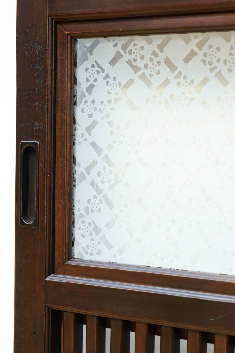 Osaka Lattice door F8605