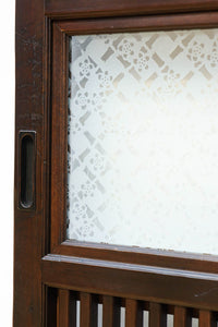 Osaka Lattice door F8605