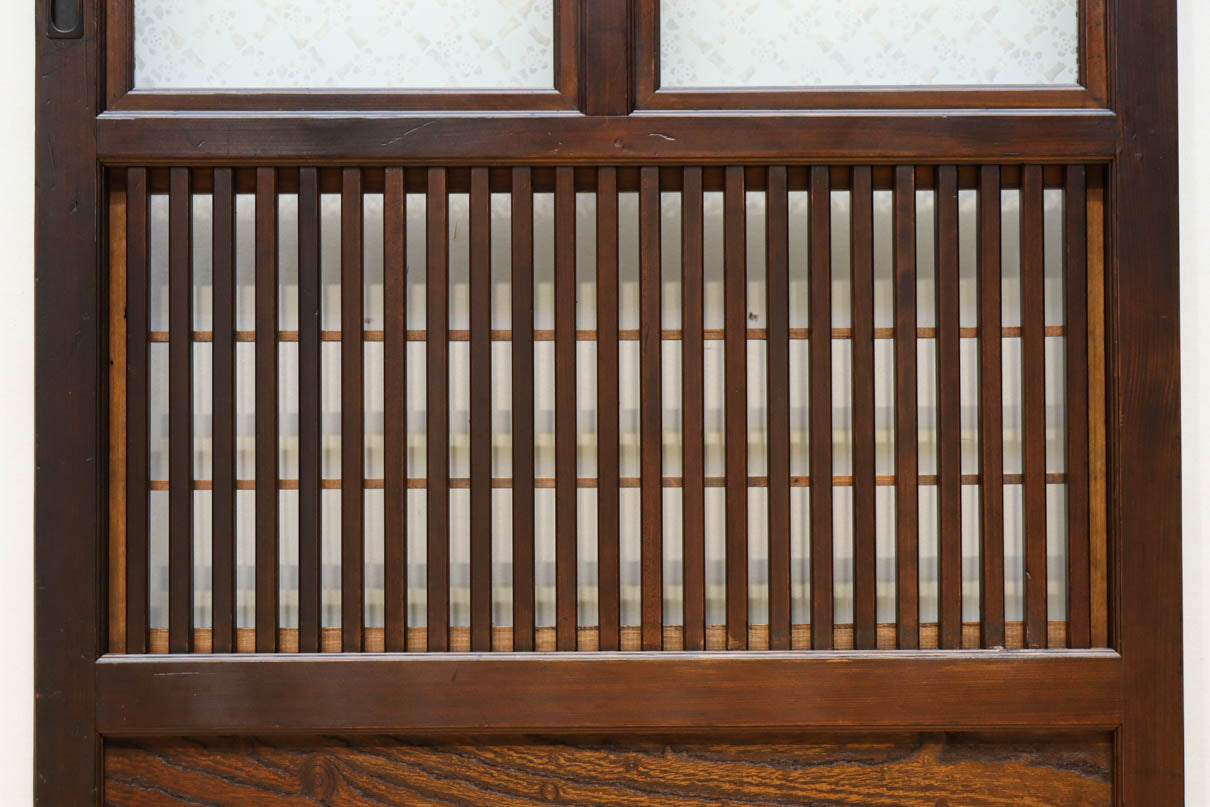 Osaka Lattice door F8605