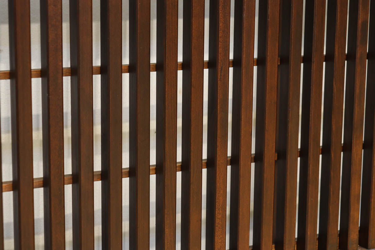 Osaka Lattice door F8605