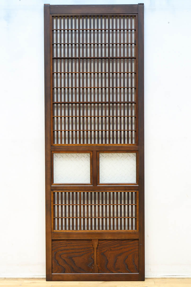 Osaka Lattice door F8605
