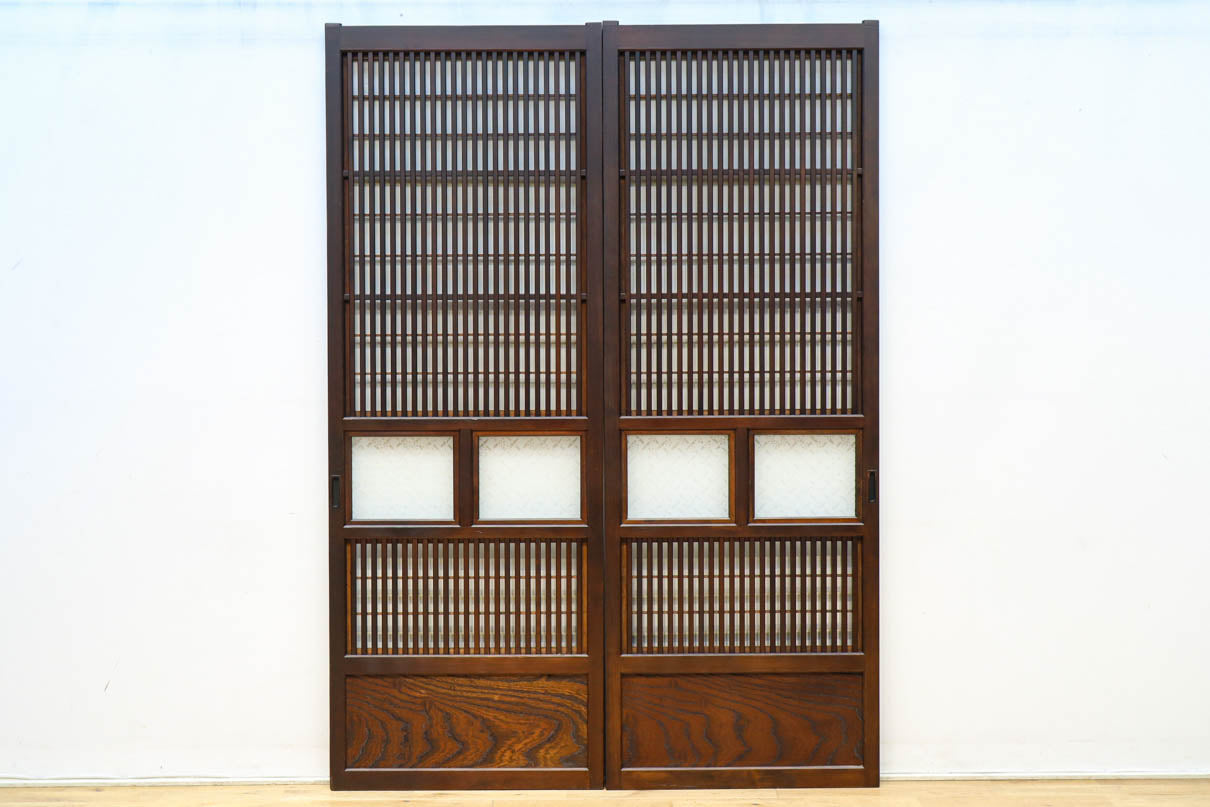 Osaka Lattice door F8605
