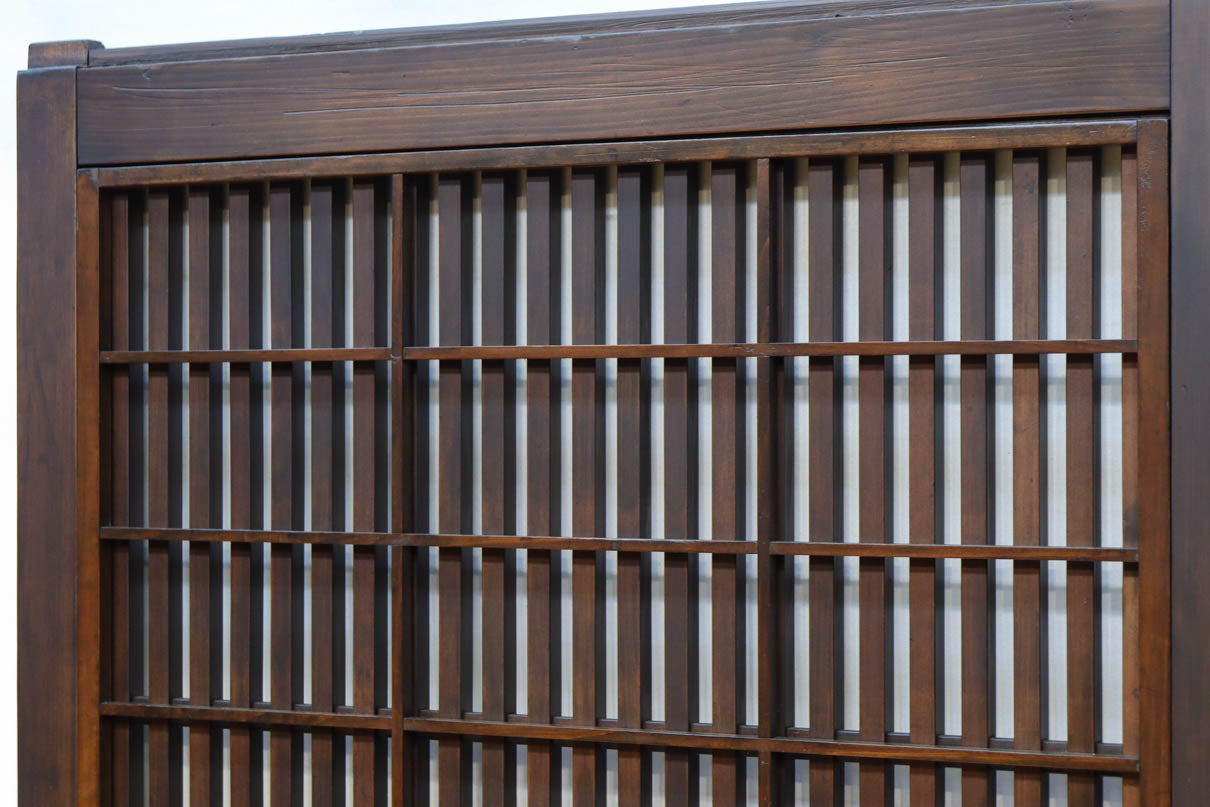 Osaka Lattice door F8605