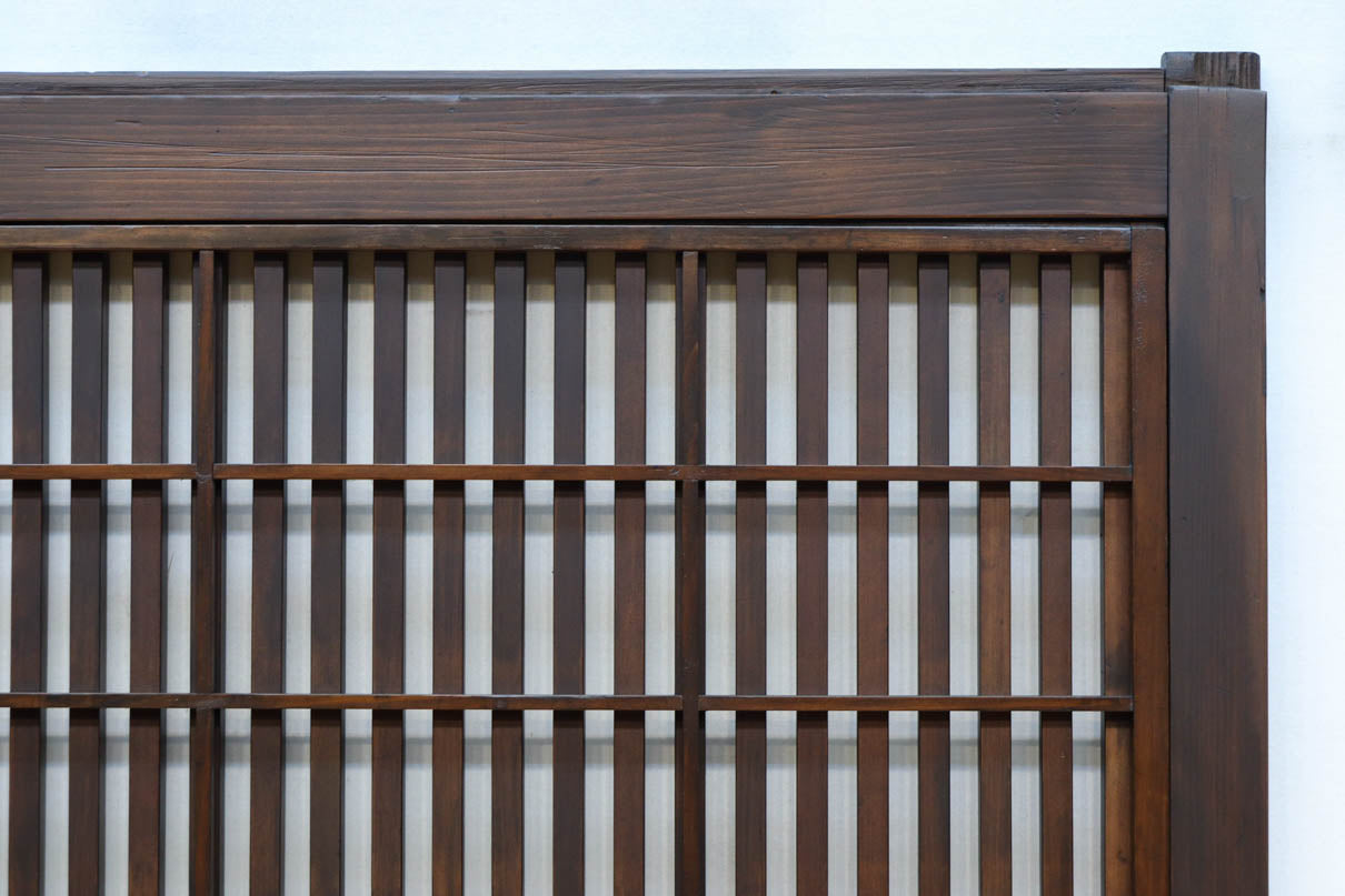 Osaka Lattice door F8605