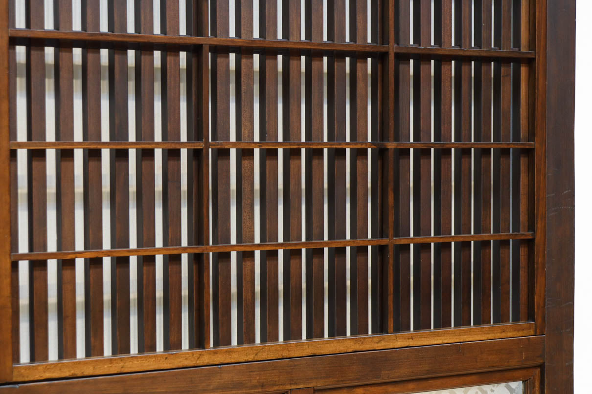 Osaka Lattice door F8605