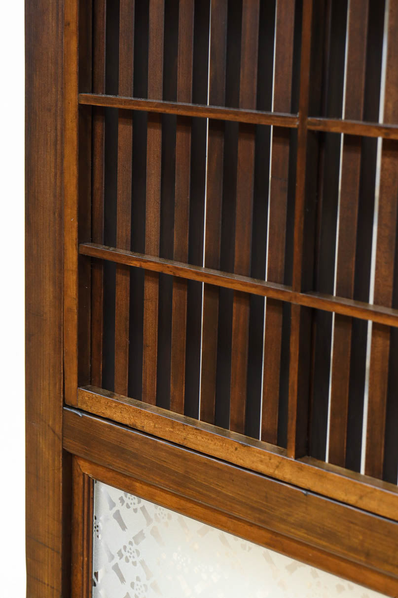 Osaka Lattice door F8605