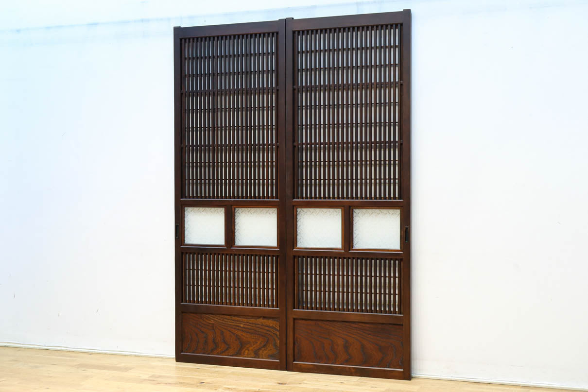 Osaka Lattice door F8605