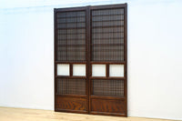 Osaka Lattice door F8605