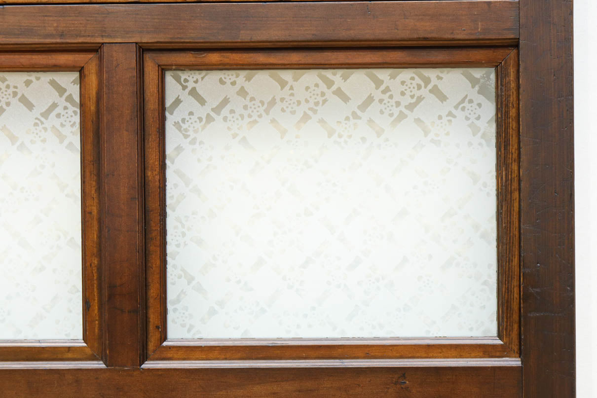 Osaka Lattice door F8605