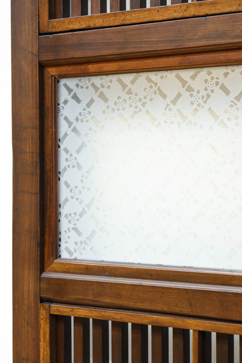 Osaka Lattice door F8605