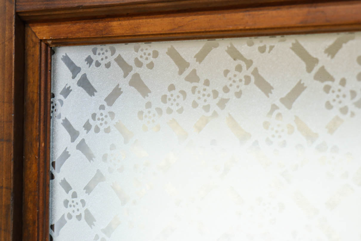 Osaka Lattice door F8605