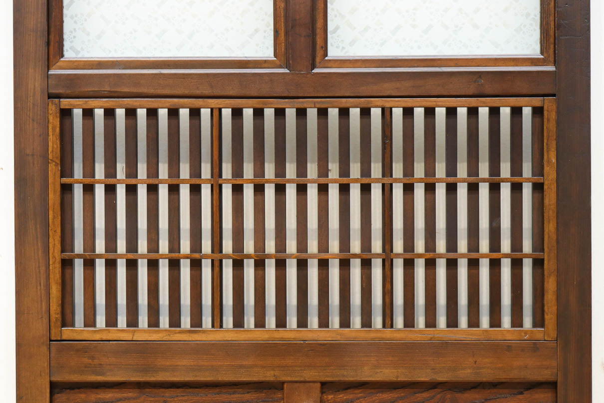 Osaka Lattice door F8605