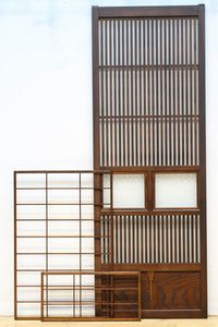 Osaka Lattice door F8605