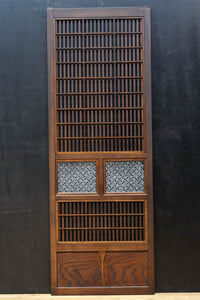 Osaka Lattice door F8605