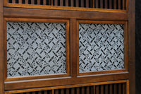 Osaka Lattice door F8605