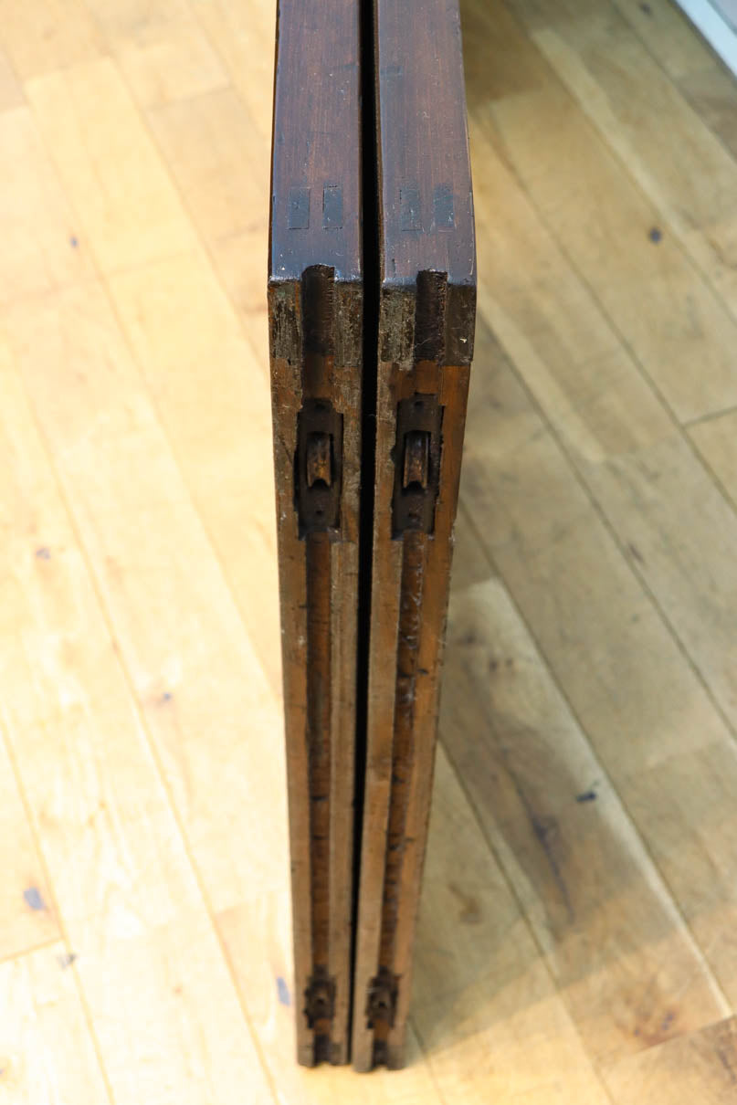 Osaka Lattice door F8605