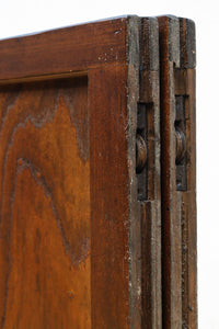 Osaka Lattice door F8605