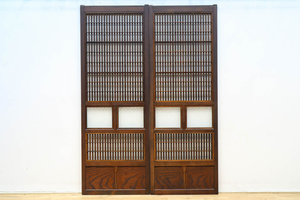 Osaka Lattice door F8605