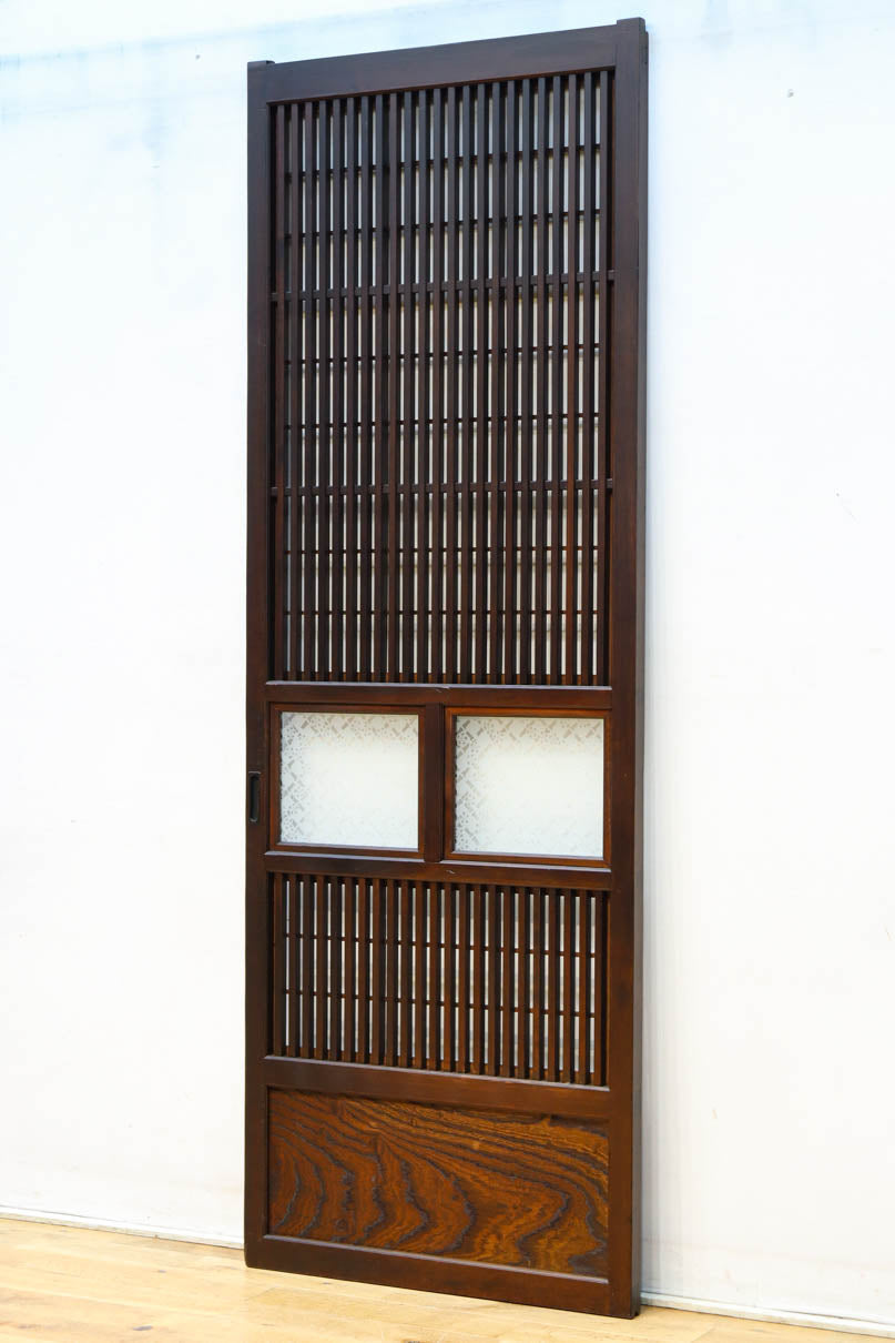 Osaka Lattice door F8605